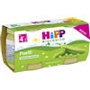 HIPP OMOGENEIZZATO PISELLI 2X80 GR