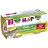 HIPP OMOG MERLUZ/CAR/PAT 2X80G