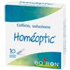 boiron HOMEOPTIC COLLIRIO MONODOSE 10 FIALE 0,4 ML