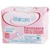ILLA CARE PROTEGGISLIP 20PZ