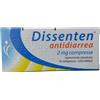 DISSENTEN ANTIDIARREA 10CPR2MG