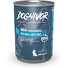 DOGNIVOR TROTA ORZO/ZUCCH 400G