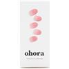 uragme OHORA GEL NAILS N MILK ROSE