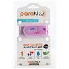 PARAKITO BRACCIALE PIUME J
