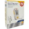 PIC SAFE GLUCOMETRO CON MONITOR 1 PZ
