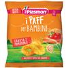 PLASMON DRY SNACK PAFF CAROTE/POMODORO 15 GR