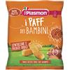 PLASMON DRY SNACK PAFF LENTICCHIE/PATATE 15 GR