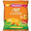 PLASMON DRY SNACK PAFF ZUCCA/CAROTE 15 GR