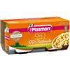 PLASMON OMOGENEIZZATO CECI/ZUCCA 2X80 GR