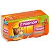 PLASMON OMOGENEIZZATO MANZO/POLLO 2X80 GR