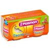 PLASMON OMOGENEIZZATO TROTA/VERDURE 2X80 GR