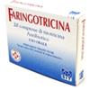 FARINGOTRICINA 20CPR ORO 2,5MG