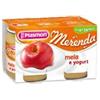 PLASMON OMOGENEIZZATO YOGURT/MELA 2X120 GR