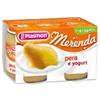 PLASMON OMOGENEIZZATO YOGURT/PERA 2X120 GR