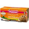 PLASMON OMOG LENTICCHIE 2X80G