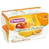 PLASMON SAPORI DI NATURA OMOGENEIZZATO FRUTTA MISTA 4X100 GR