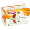 PLASMON SAPORI DI NATURA OMOGENEIZZATO MELA 4X100 GR