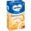MELLIN CONCHIGLIETTE 100% GRANO DURO 280 GR