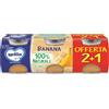 MELLIN OMOG BANANA 3PZ 100G