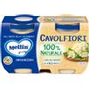 MELLIN OMOG CAVOLFIORE 2X125G