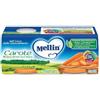 MELLIN OMOGENEIZZATO CAROTE 2X80 GR