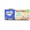 MELLIN OMOGENEIZZATO FAGIOLI BIANCHI 2X80 GR