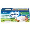 MELLIN OMOGENEIZZATO FORMAGGINO 2X80 GR