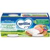 MELLIN OMOGENEIZZATO FORMAGGINO/PROSCIUTTO 2X80 GR