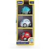 chicco CH GIOCO TURBO BALL CITY 3PZ