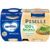 MELLIN OMOGENEIZZATO PISELLI 2X125G