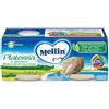 MELLIN OMOGENEIZZATO PLATESSA 2X80 GR