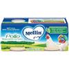 MELLIN OMOGENEIZZATO POLLO 2X120 GR