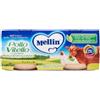 MELLIN OMOGENEIZZATO POLLO/VITELLO/VERDURE 2X80 GR