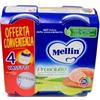 MELLIN OMOGENEIZZATO PROSCIUTTO 4X80 GR