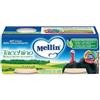MELLIN OMOGENEIZZATO TACCHINO 2X120 GR