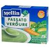 MELLIN PASSATO DI VERDURE 8 BUSTINE DA 13 GR