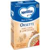 MELLIN PASTA GRANO TENERO ORSETTI CON LENTICCHIE 280 GR