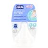 CHICCO TETTARELLA PERFECT5 4M SILICONE 2 PZ 3 FORI