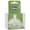 CHICCO TETTARELLA STEPUP NEW 2M+ FLUSSO MEDIO