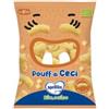 MELLIN SNACK BIO POUFF DI CECI 20 GR
