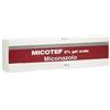 MICOTEF OS GEL 40G 2%