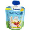 humana MILKYMERENDA FRAGOLA BANANA