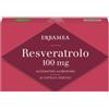 erbamea RESVERATROLO 100MG 30CPS