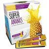 ZUCCARI SUPER ANANAS INTEGRATORE DRENANTE 30 BUSTINE DA 10 ML
