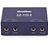 SubZero HD2 Hum Destroyer 2 canali con 1/4 Jack IN e OUT