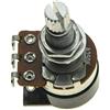 KAISH Shadow Kill Pot - Potenziometro per chitarra, basso con interruttore a pressione per uccidere l'audio o conico lineare A25K/A250K/A500K/B25K/B250K/B500K A250K