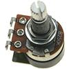 KAISH Shadow Kill Pot - Potenziometro per chitarra, basso con interruttore a pressione per uccidere l'audio o conico lineare A25K/A250K/A500K/B25K/B250K/B500K B250K