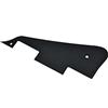 KAISH Metallo Alluminio Anodizzato Stile Moderno LP Chitarra Pickguard Scratch Plate Fits USA Gibson Les Paul Black