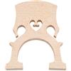 Juwaacoo Ponte professionale per violoncello 3/4 dimensioni squisito materiale in acero