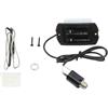 MALSSE Equalizzatori a 2 bande Preamplificatore per chitarra Piezo Pickup Tuner Chitarra Acustica Preamplificatore Amplificatore Equalizzatori Sintonizzatore Per Uso Acustico Pickup